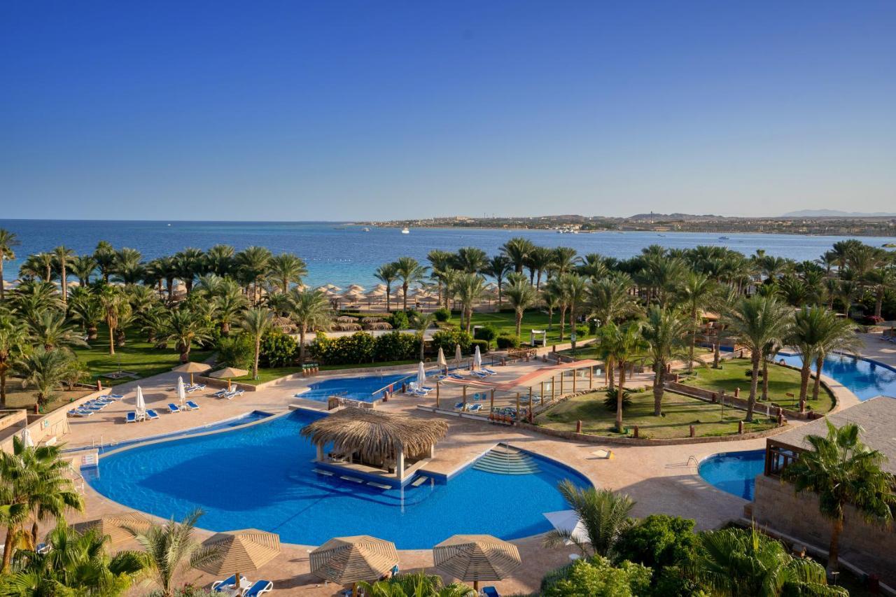 Fort Arabesque Resort, Spa & Villas Hurghada Esterno foto
