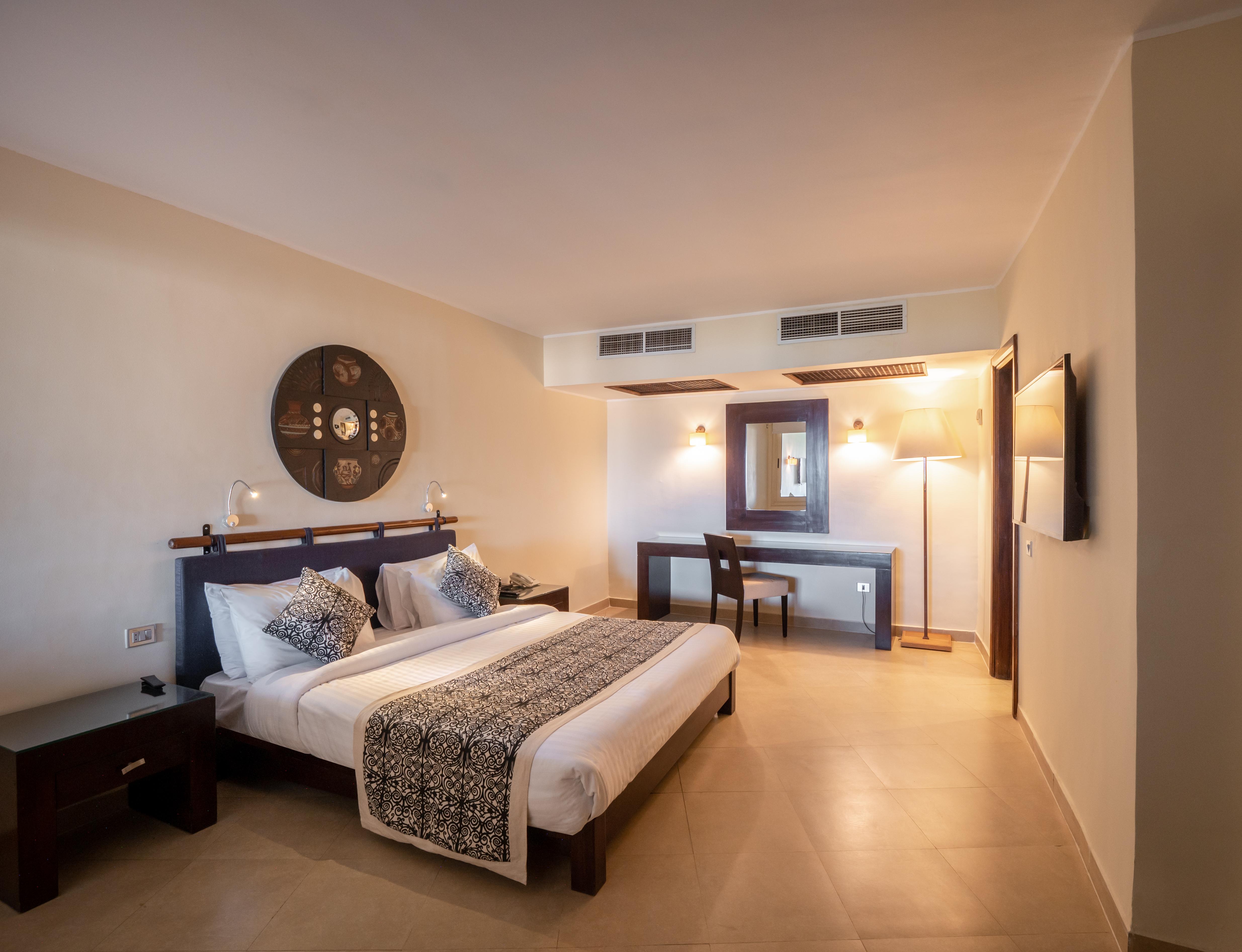 Fort Arabesque Resort, Spa & Villas Hurghada Esterno foto