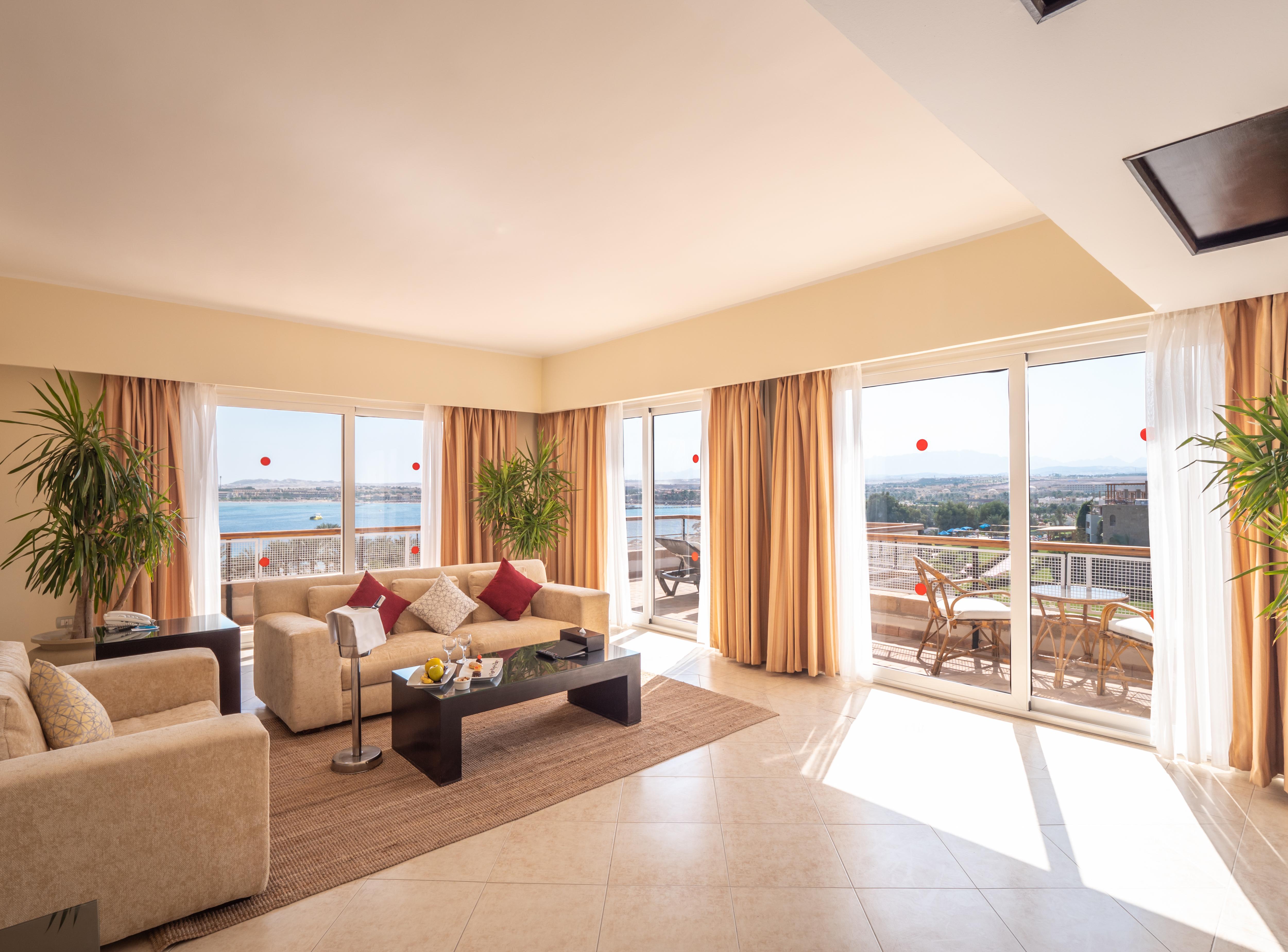Fort Arabesque Resort, Spa & Villas Hurghada Esterno foto