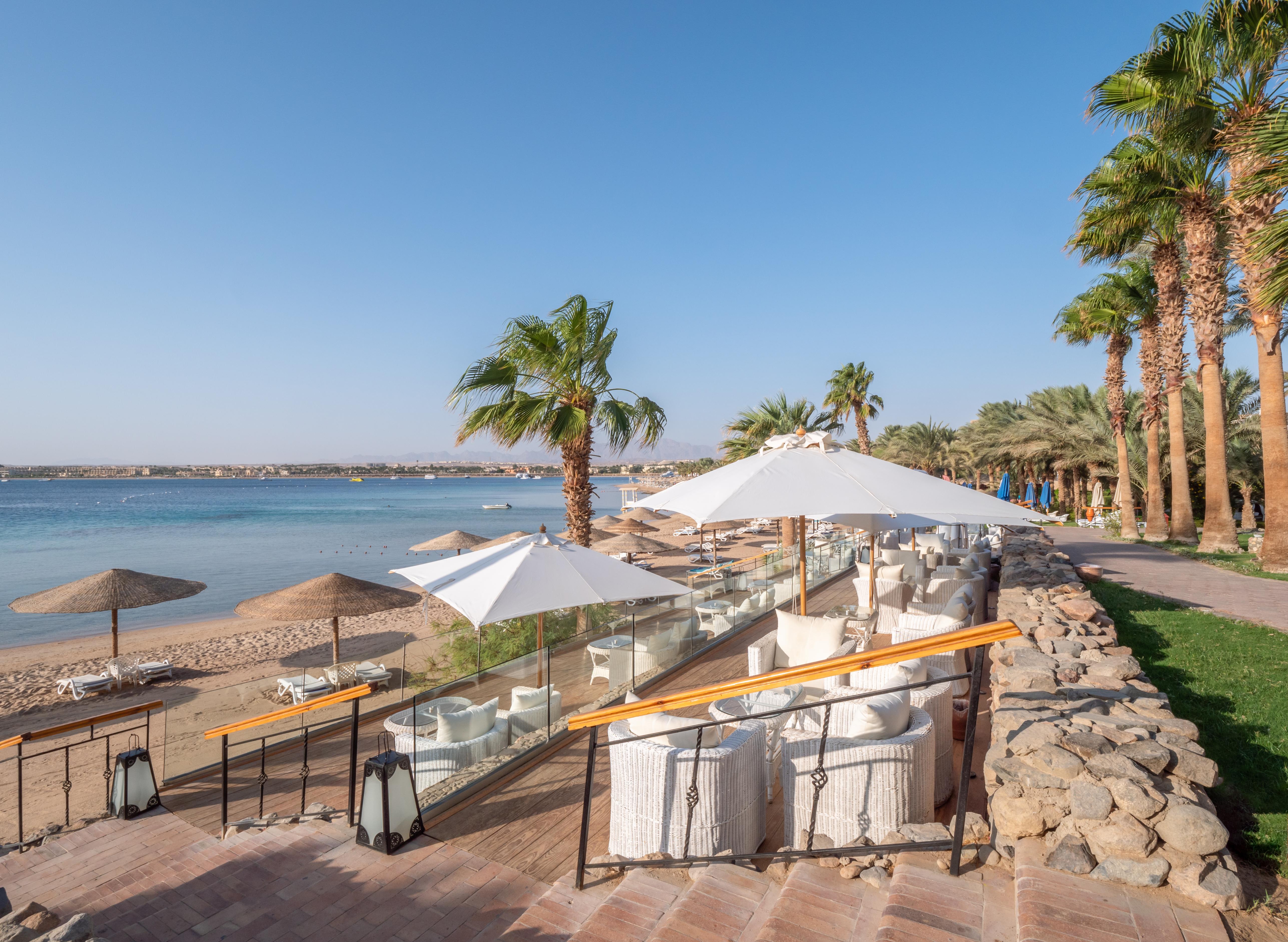 Fort Arabesque Resort, Spa & Villas Hurghada Esterno foto