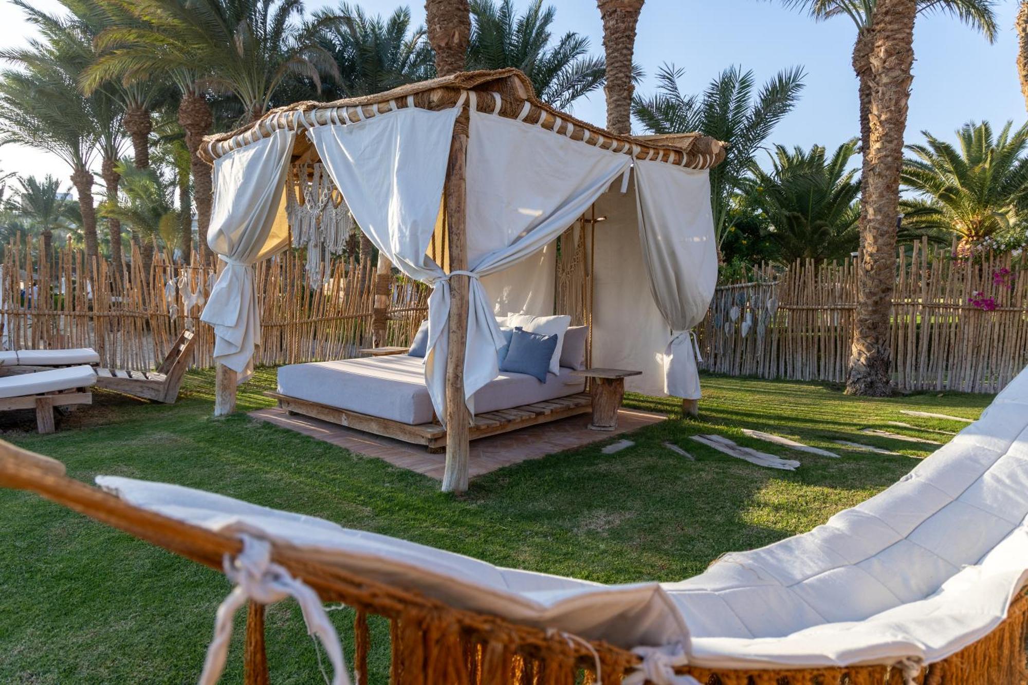 Fort Arabesque Resort, Spa & Villas Hurghada Esterno foto