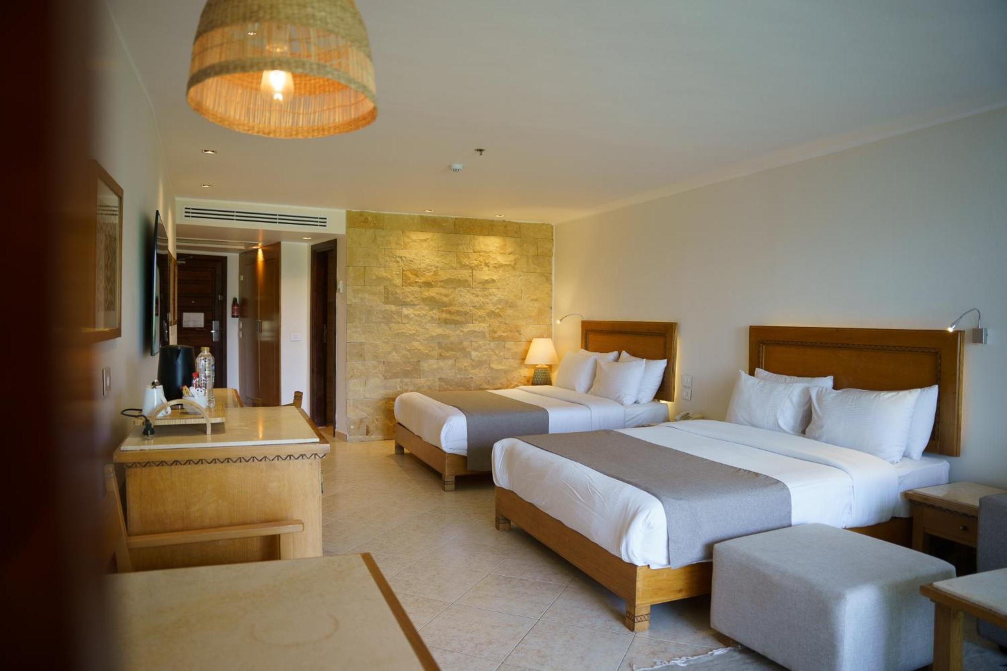 Fort Arabesque Resort, Spa & Villas Hurghada Esterno foto