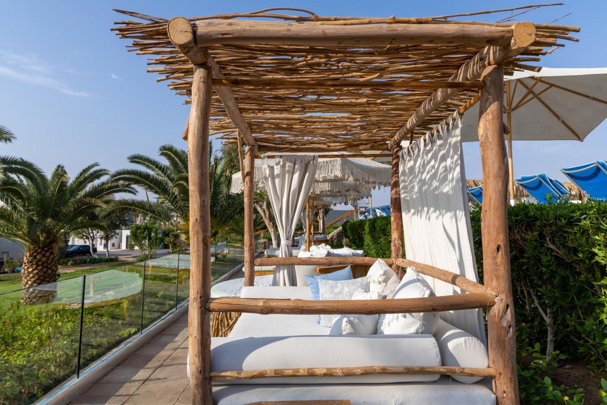 Fort Arabesque Resort, Spa & Villas Hurghada Esterno foto