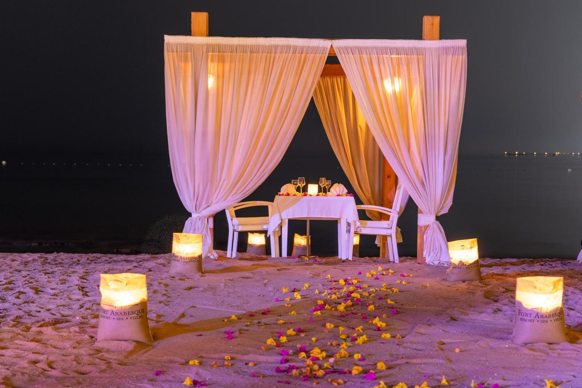 Fort Arabesque Resort, Spa & Villas Hurghada Esterno foto