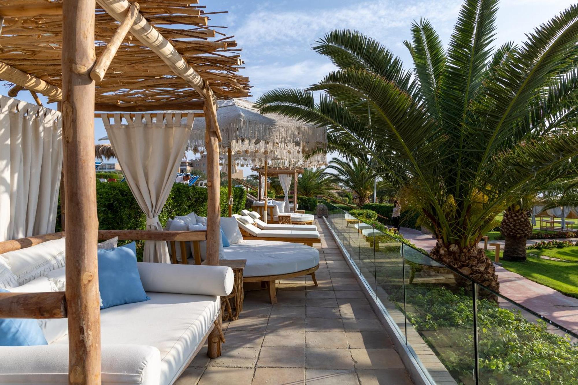 Fort Arabesque Resort, Spa & Villas Hurghada Esterno foto