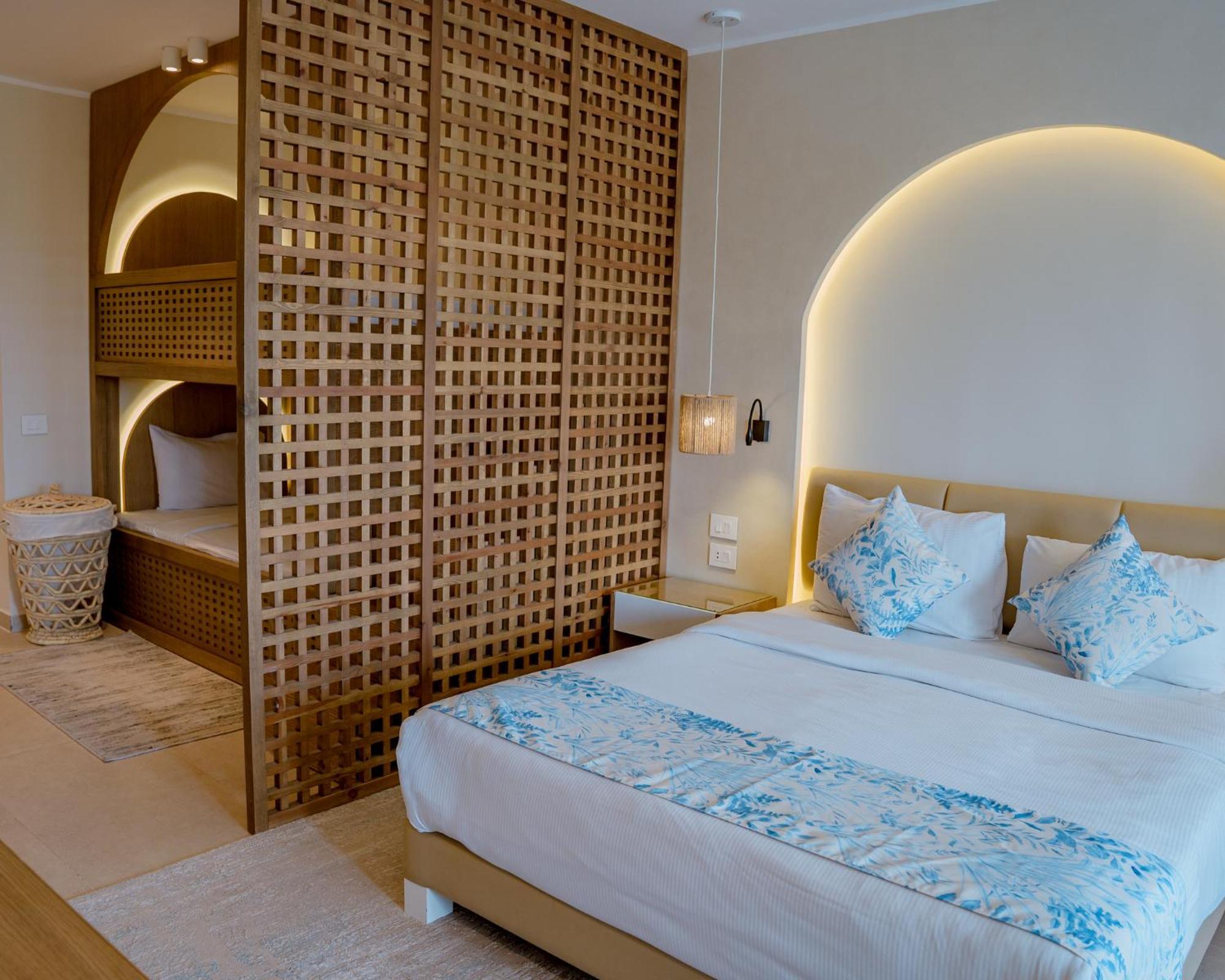 Fort Arabesque Resort, Spa & Villas Hurghada Esterno foto