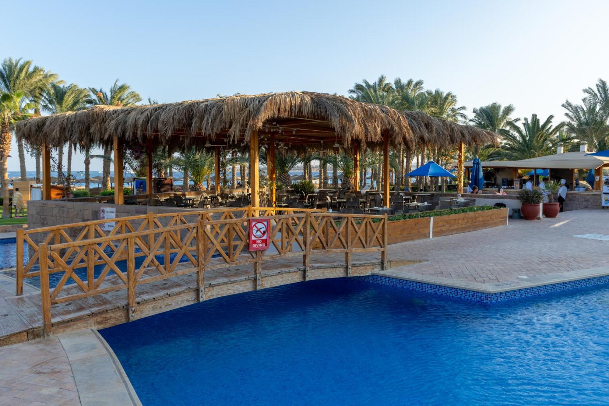 Fort Arabesque Resort, Spa & Villas Hurghada Esterno foto
