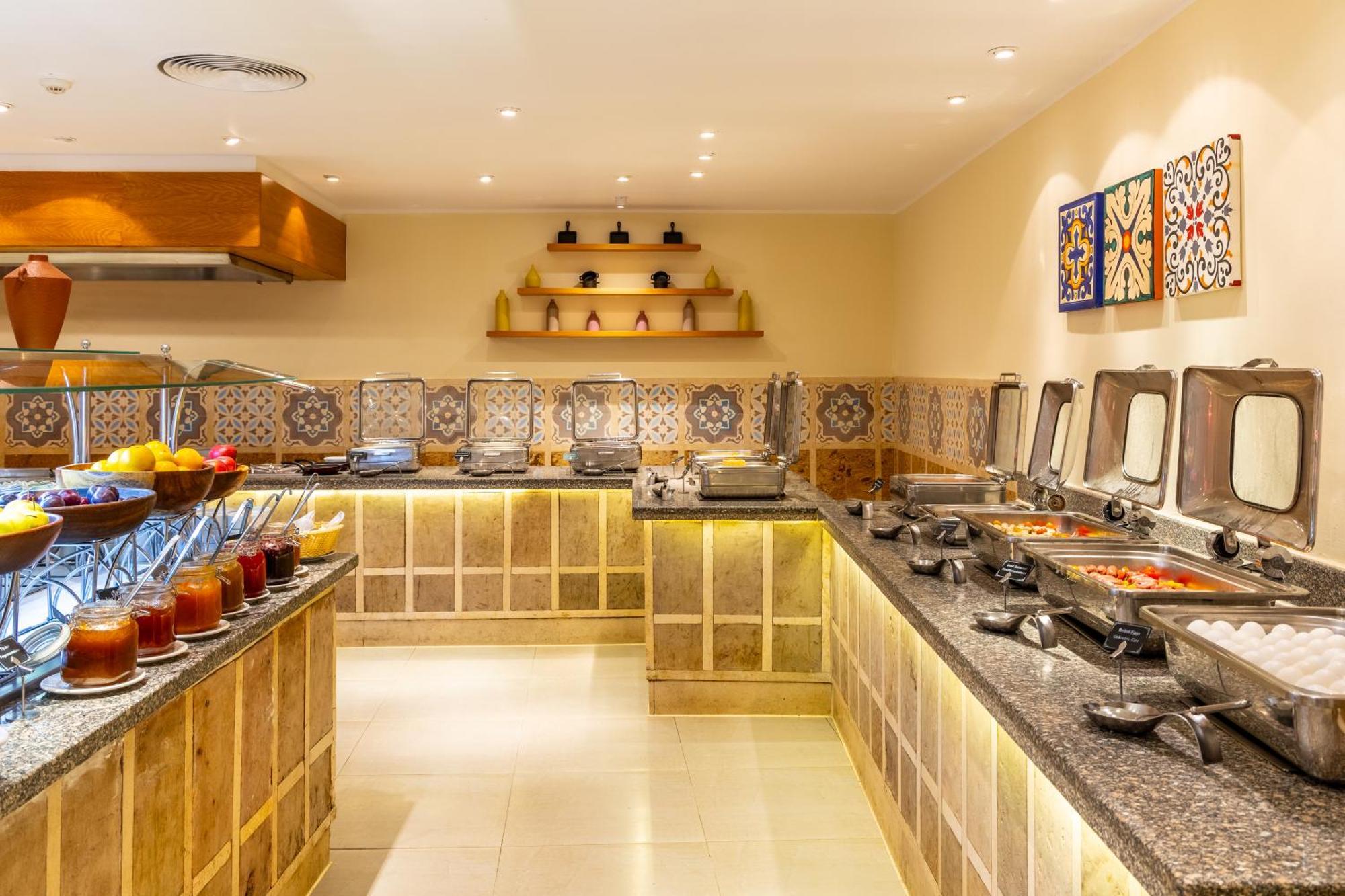 Fort Arabesque Resort, Spa & Villas Hurghada Esterno foto