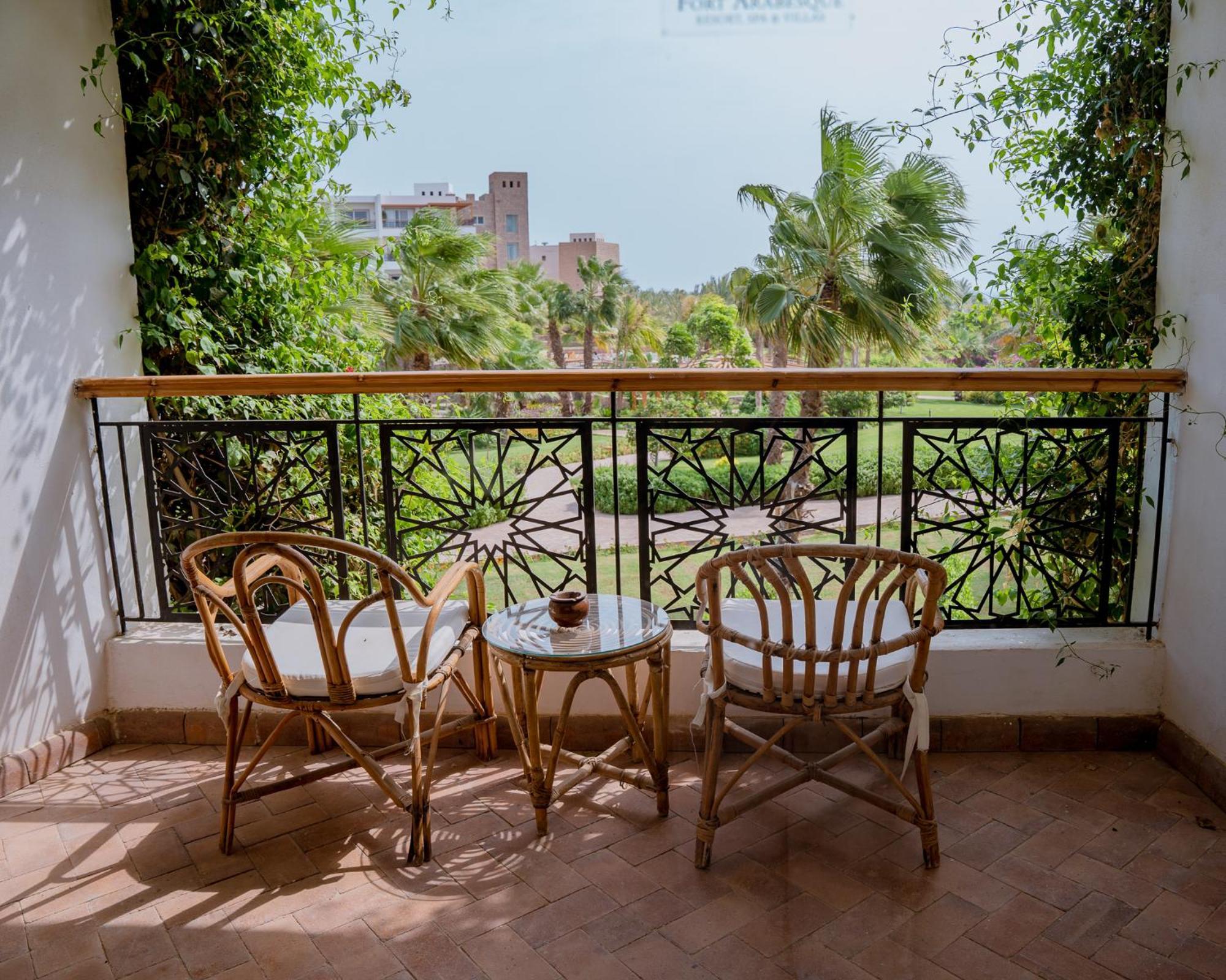 Fort Arabesque Resort, Spa & Villas Hurghada Esterno foto