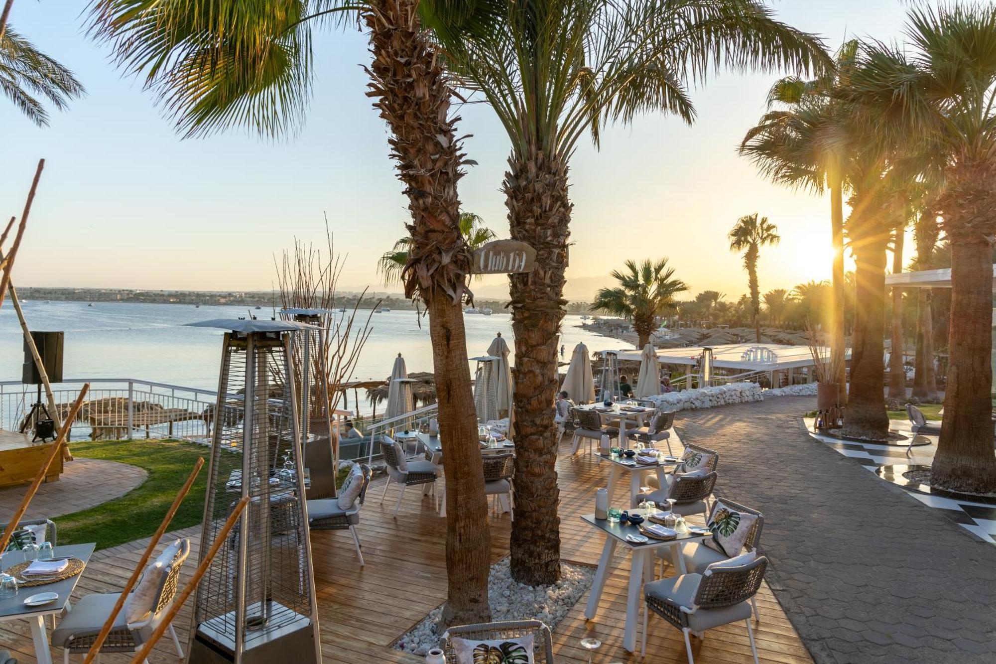 Fort Arabesque Resort, Spa & Villas Hurghada Esterno foto