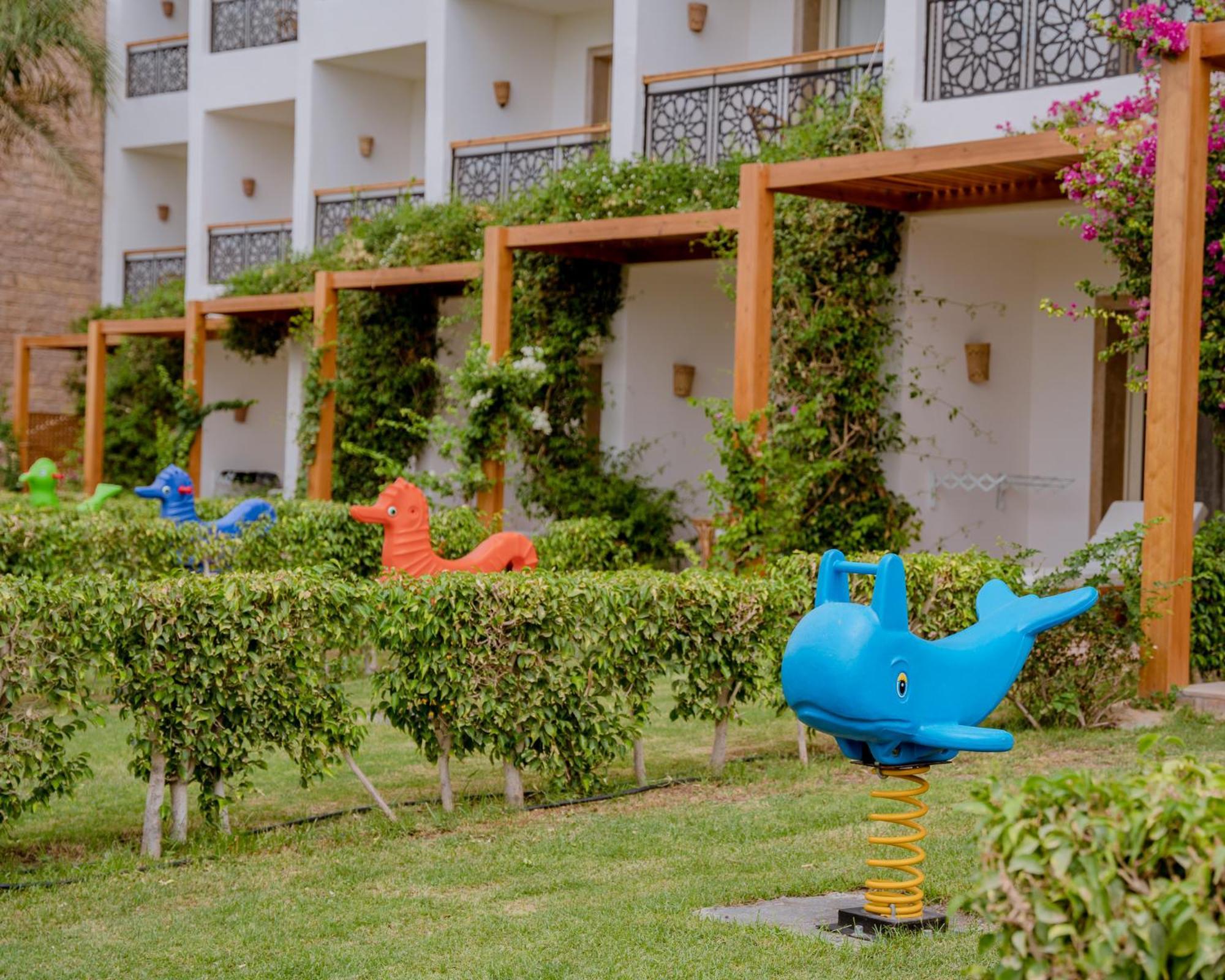 Fort Arabesque Resort, Spa & Villas Hurghada Esterno foto