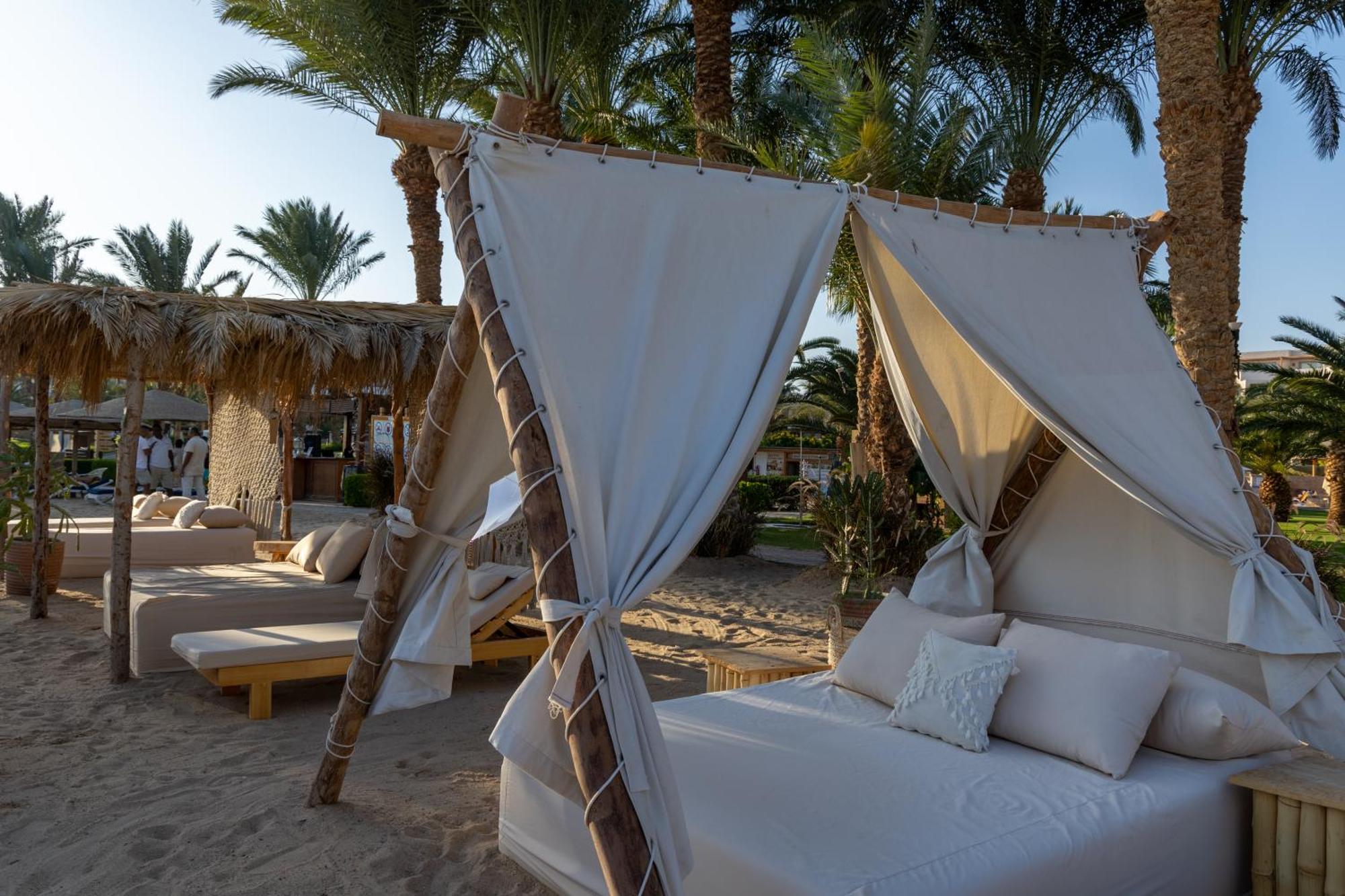 Fort Arabesque Resort, Spa & Villas Hurghada Esterno foto