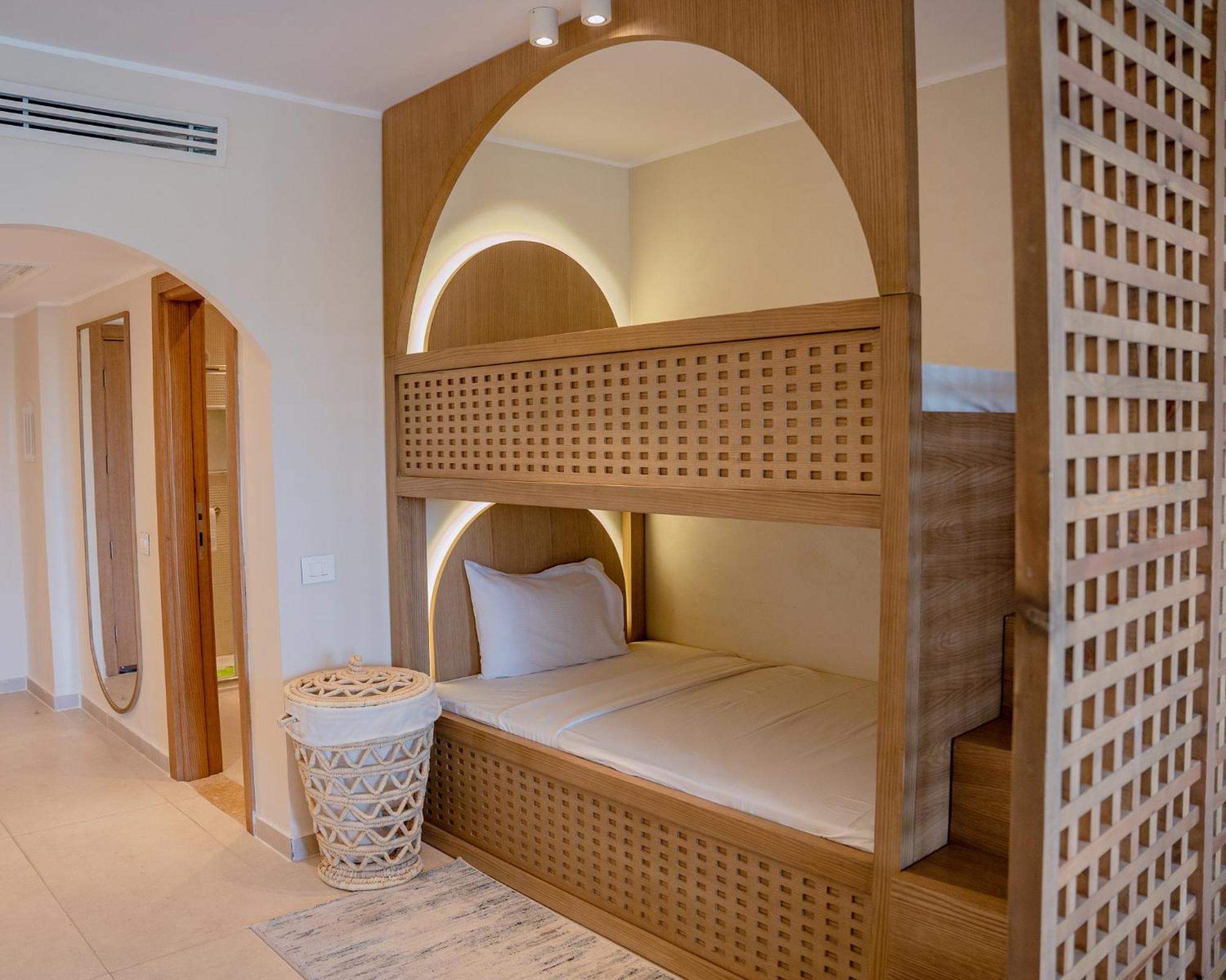 Fort Arabesque Resort, Spa & Villas Hurghada Esterno foto