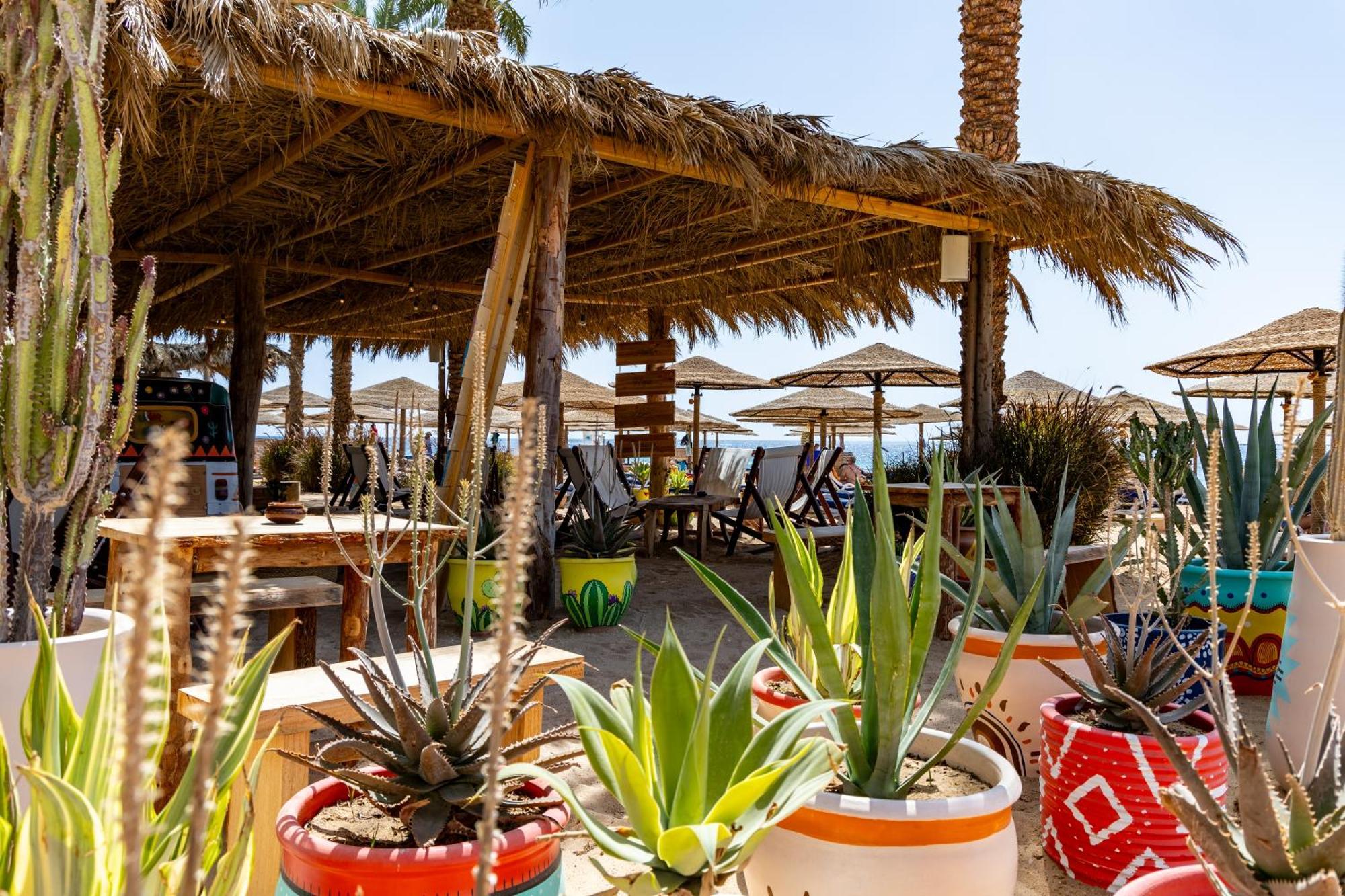 Fort Arabesque Resort, Spa & Villas Hurghada Esterno foto