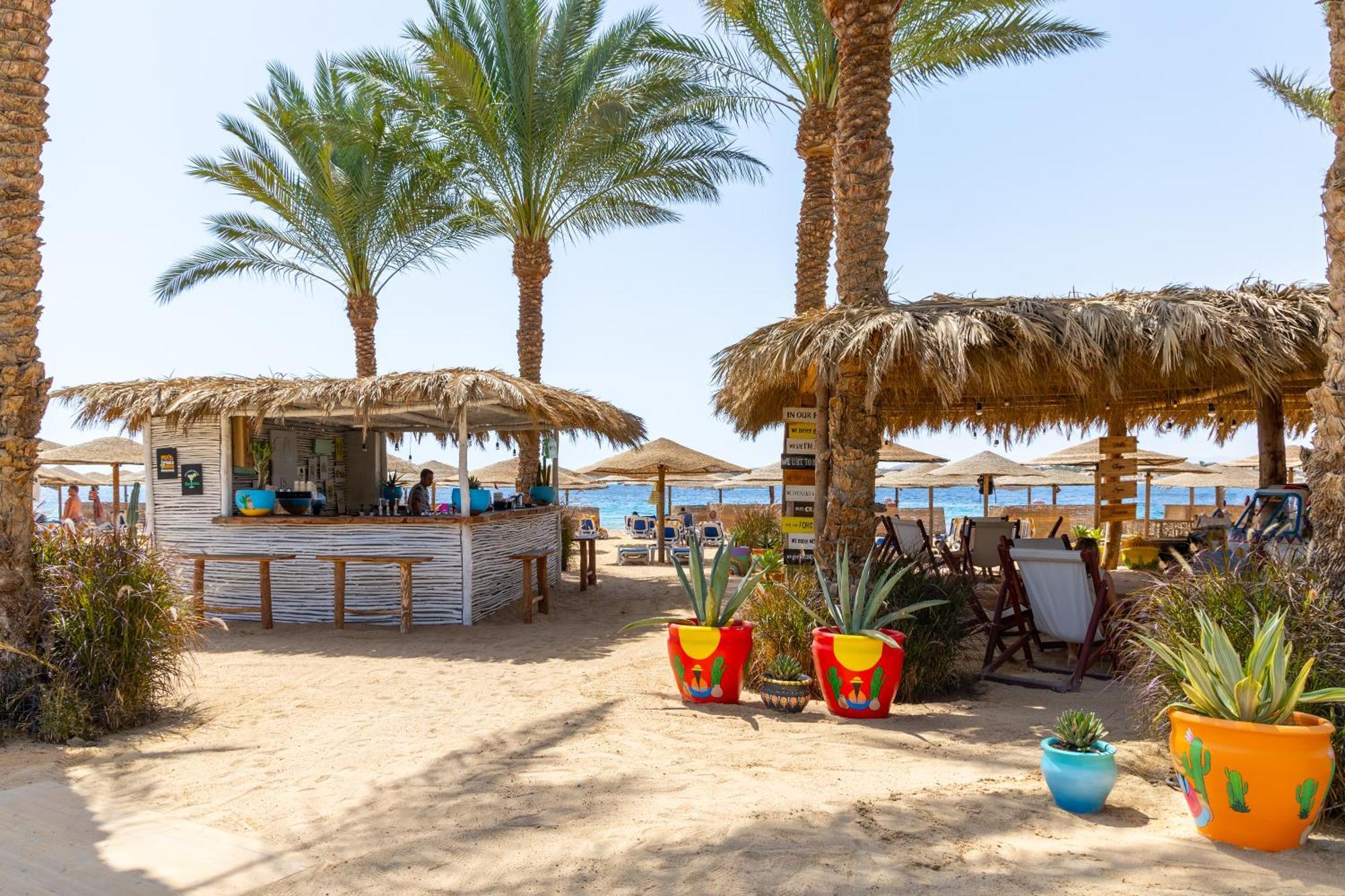 Fort Arabesque Resort, Spa & Villas Hurghada Esterno foto