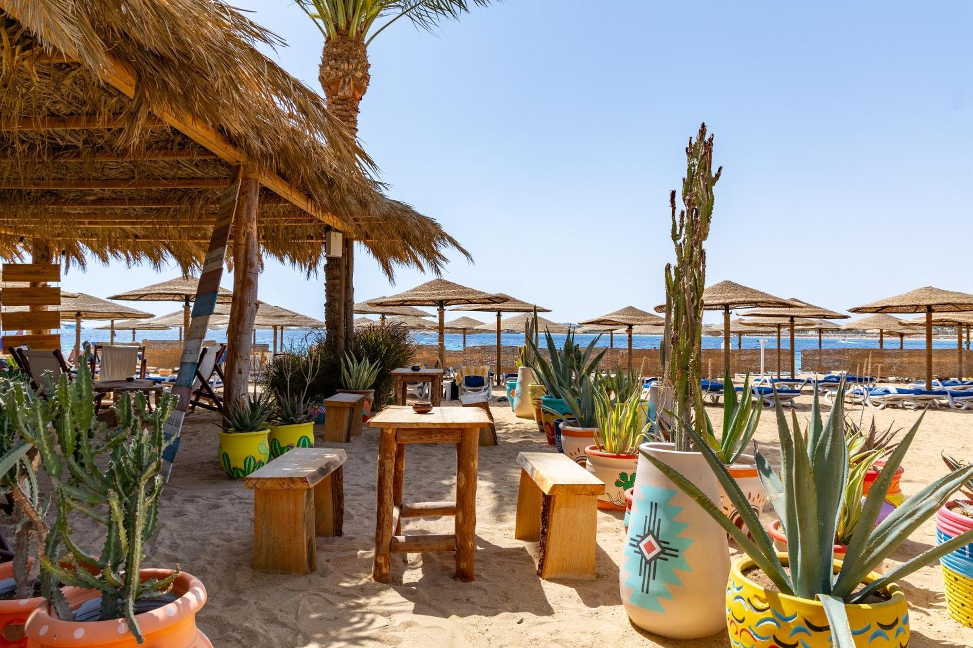 Fort Arabesque Resort, Spa & Villas Hurghada Esterno foto