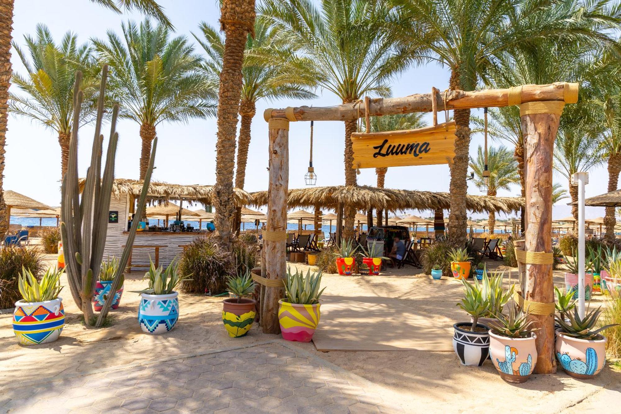 Fort Arabesque Resort, Spa & Villas Hurghada Esterno foto