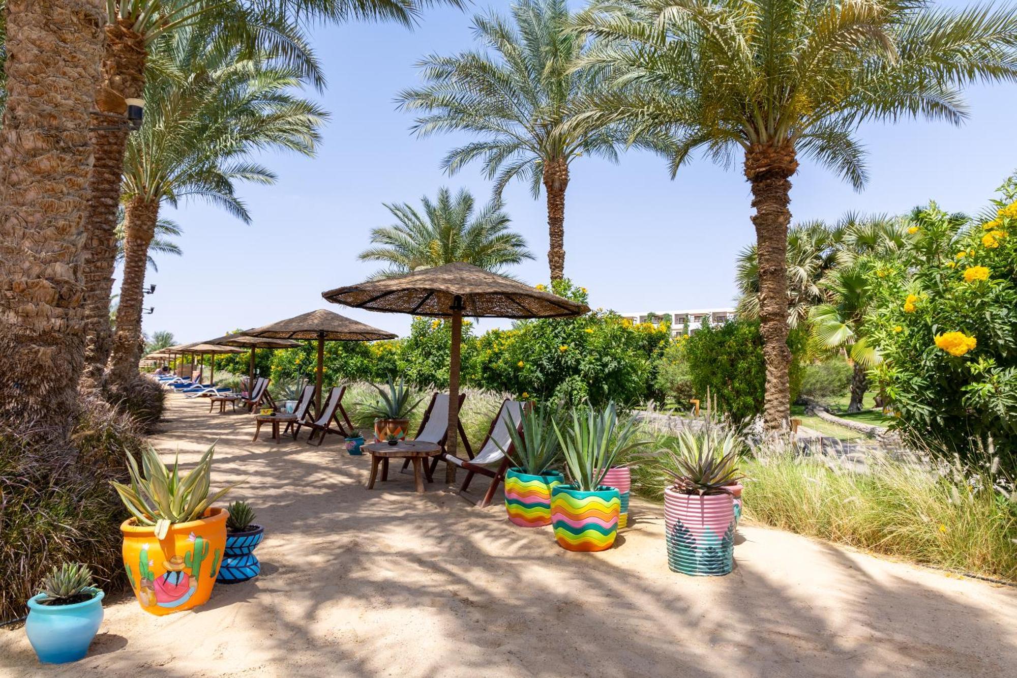 Fort Arabesque Resort, Spa & Villas Hurghada Esterno foto