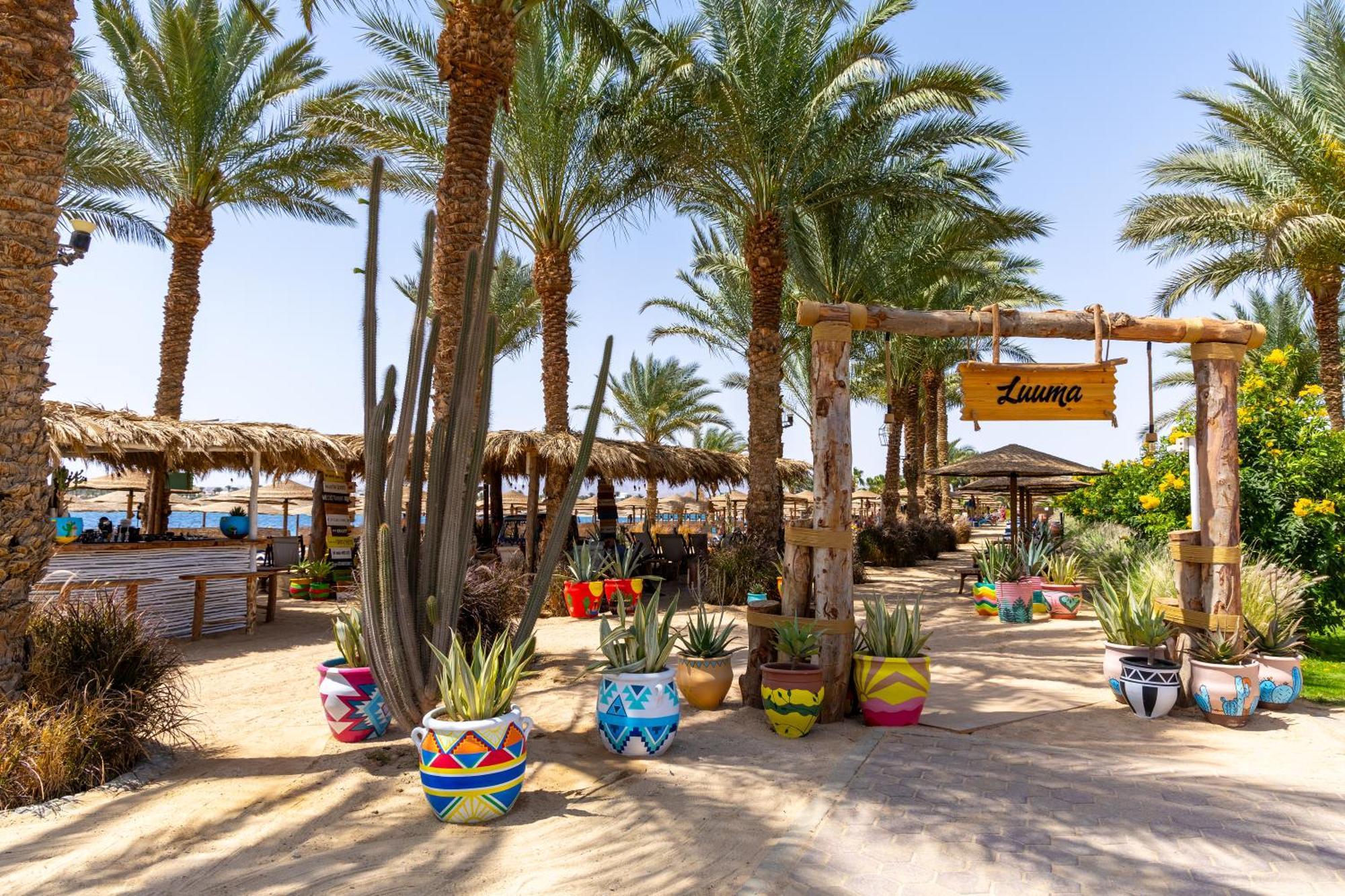 Fort Arabesque Resort, Spa & Villas Hurghada Esterno foto